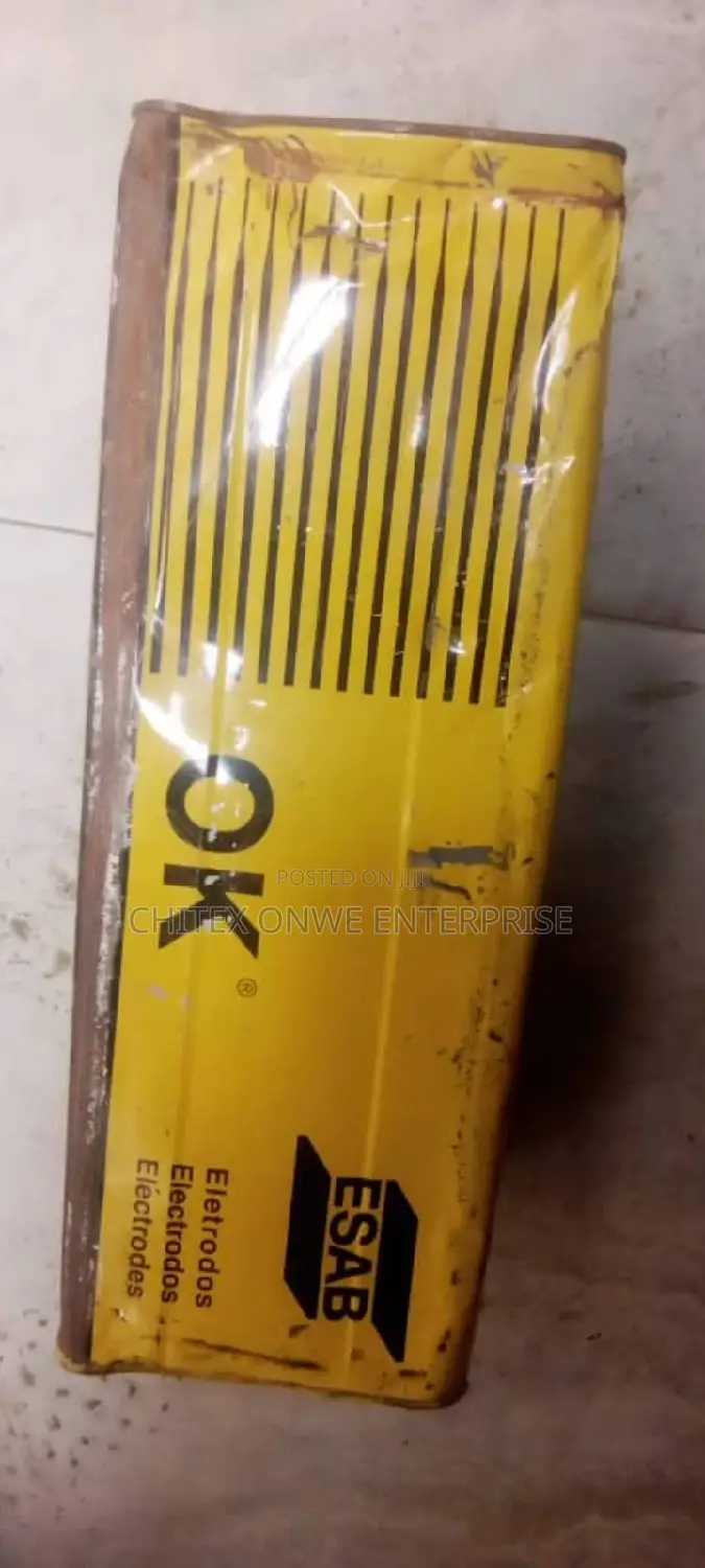 Esab Ok Welding Electrodes/  Welding Rods