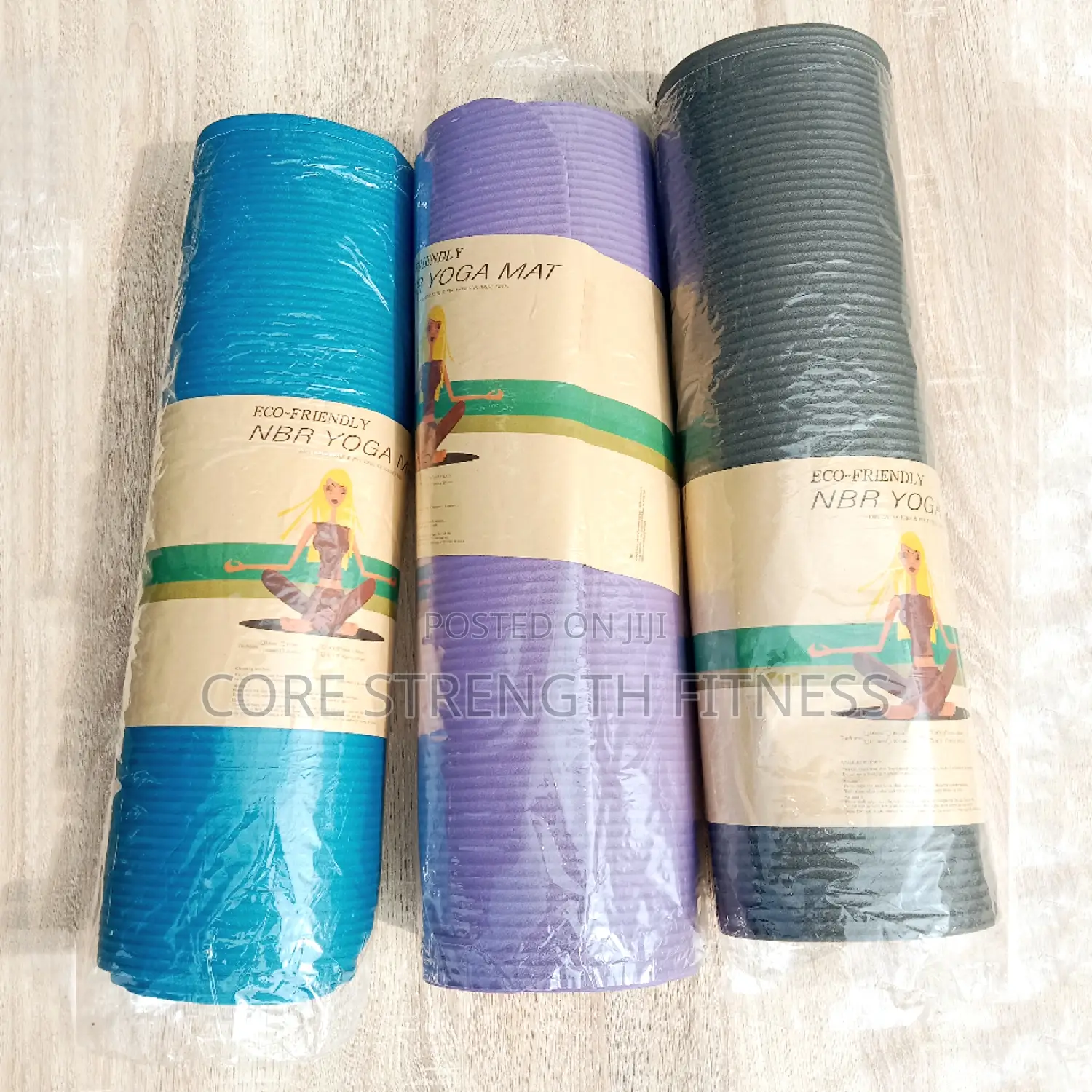 Quality Workout Gym Mats