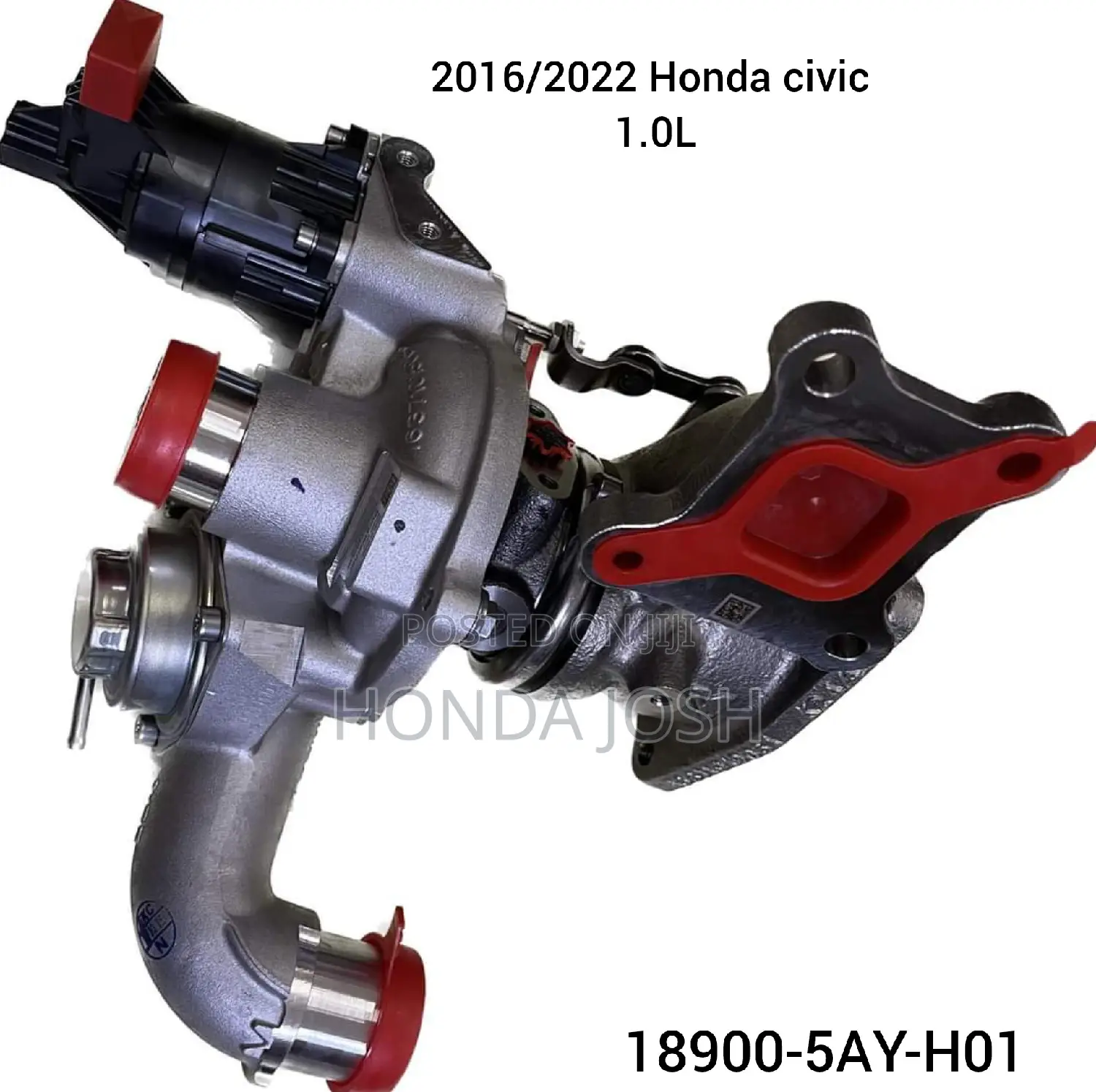 Turbocharger 2018/2020 Honda Civic/CRV/Accord
