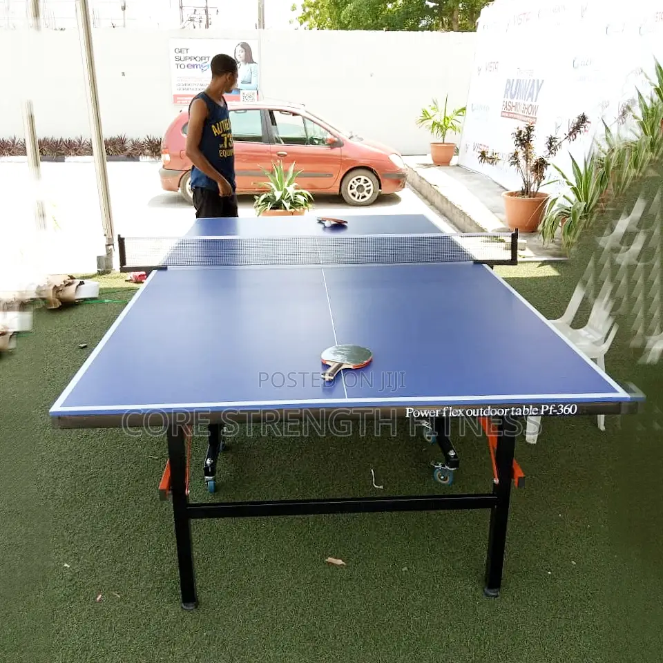 Outdoor Table Tennis Board (Water and Sunlight Resistance )