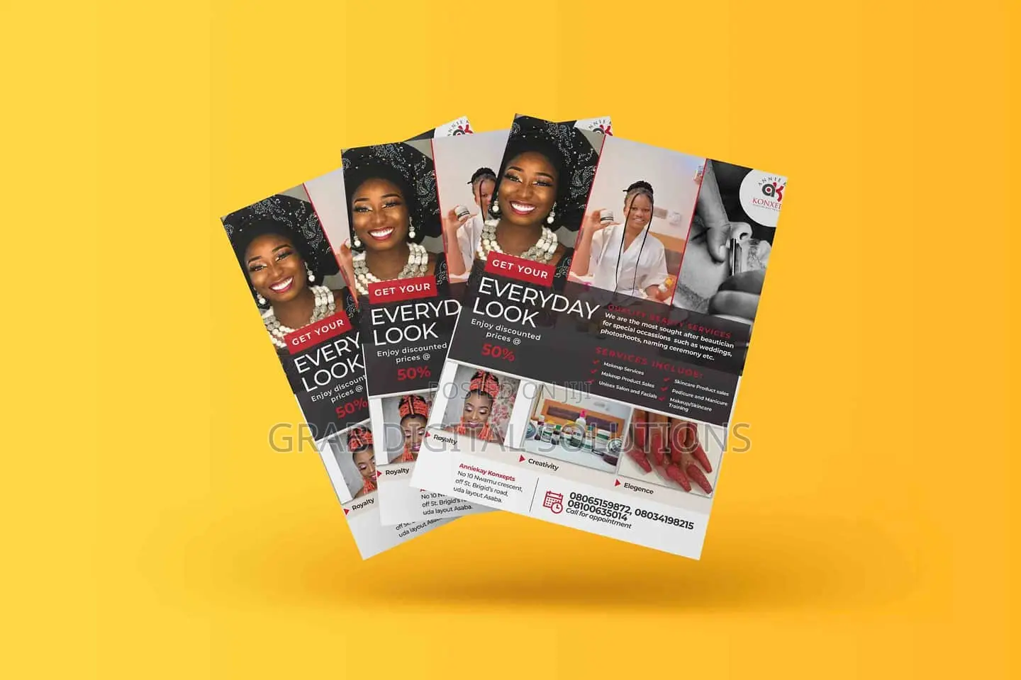 Brand Flyers and Large Format Banner Printers Near Me