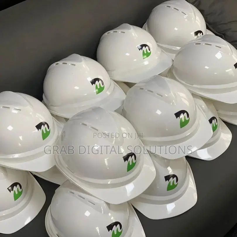Branded Hard Hat / Helmet for Businesses , Fast Delivery