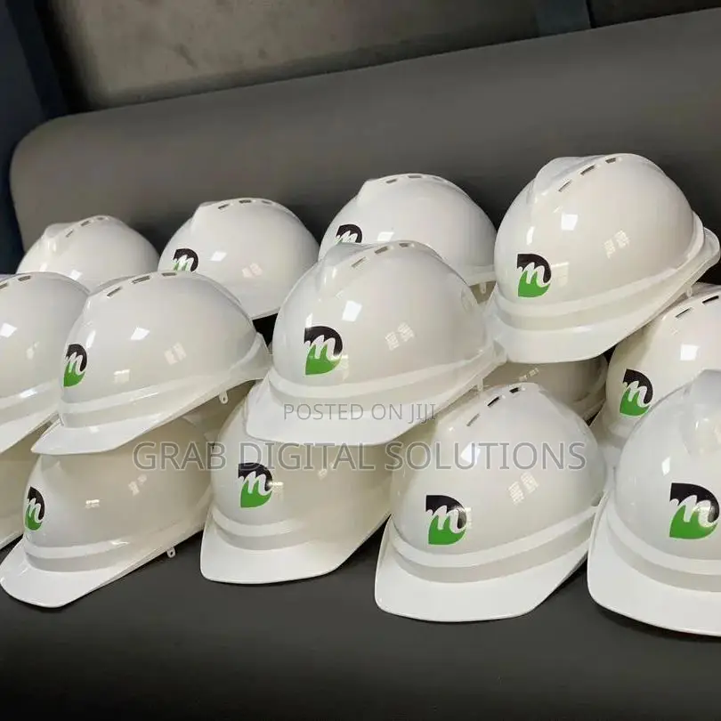 Branded Hard Hat / Helmet for Businesses , Fast Delivery