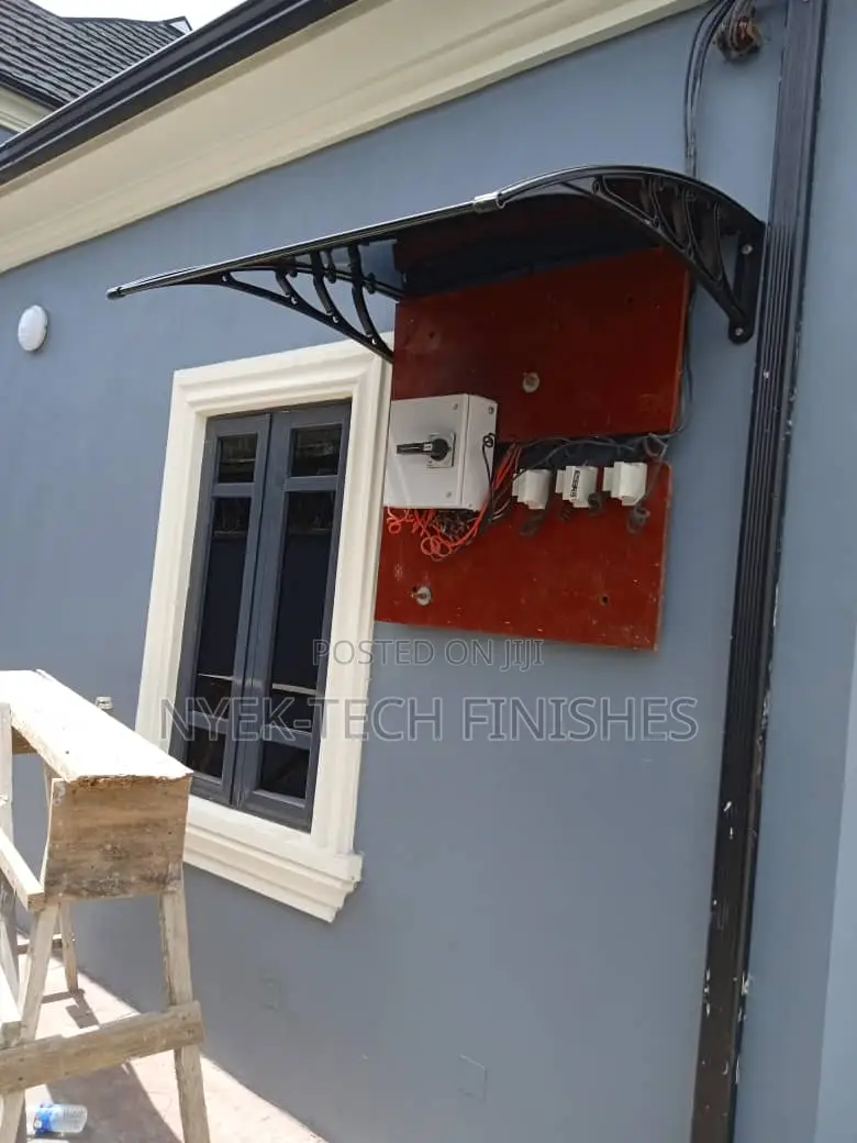 Acoboard Canopy for Exterior Equipments.