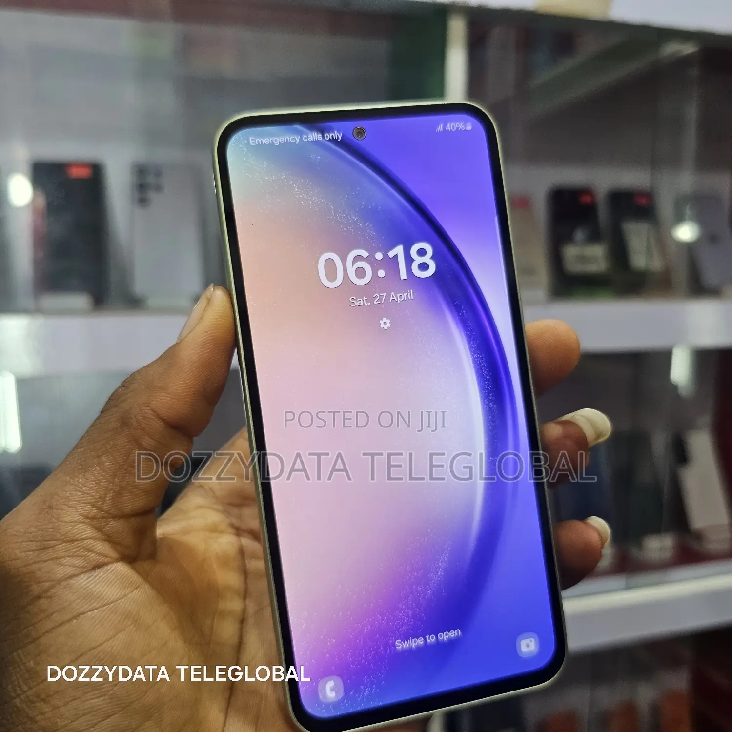 Samsung Galaxy A54 5G 128 GB