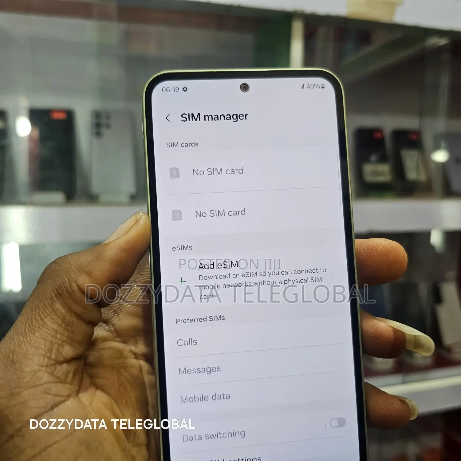 Samsung Galaxy A54 5G 128 GB