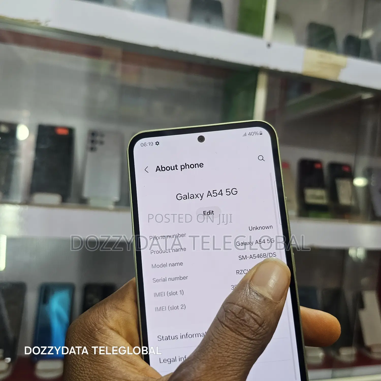 Samsung Galaxy A54 5G 128 GB