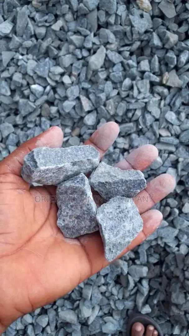 Oriental Mining Company Stones