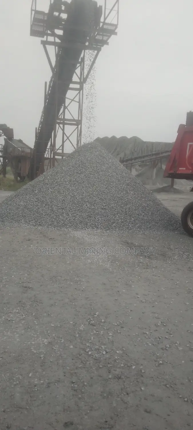 Oriental Mining Company Stones