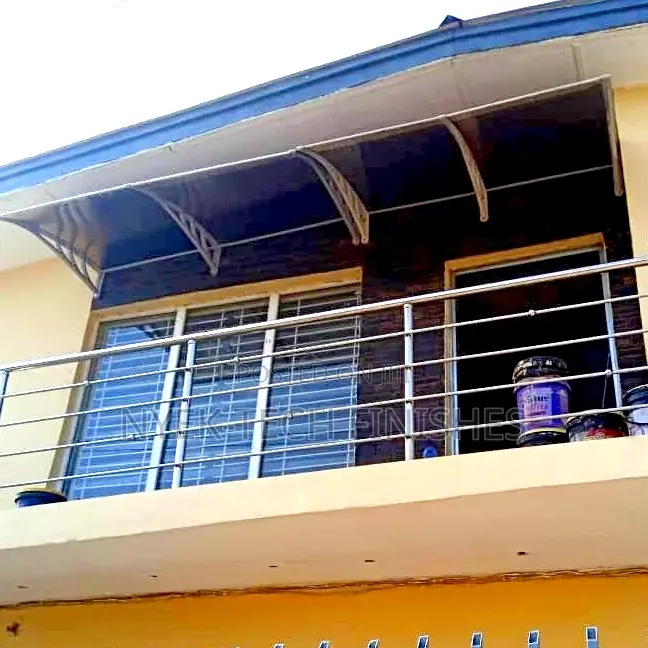 Canopy Awnings for House Balconies and Entrances