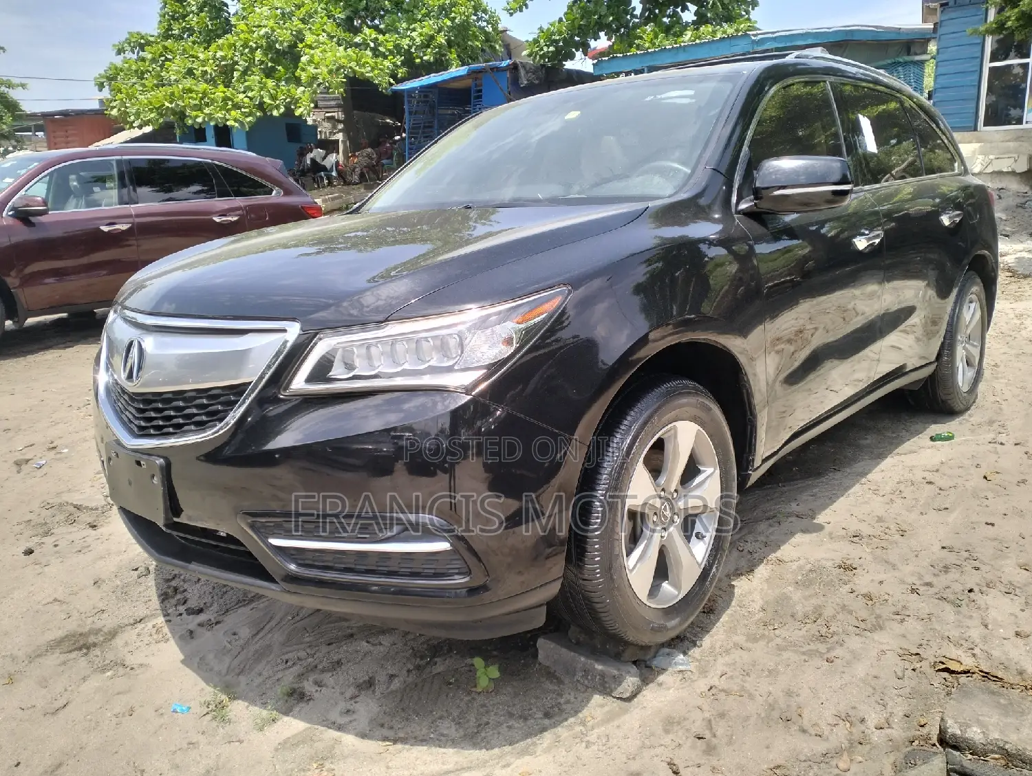 Acura MDX Technology and Entertainment Packages 4dr SUV (3.5L 6cyl 6A)