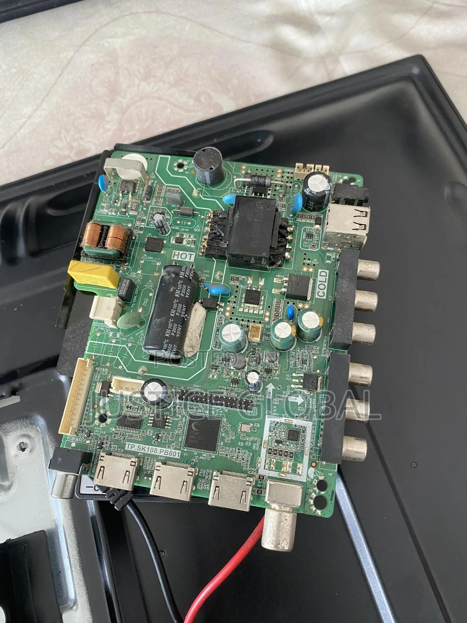 Maxi TV Motherboard All All Available