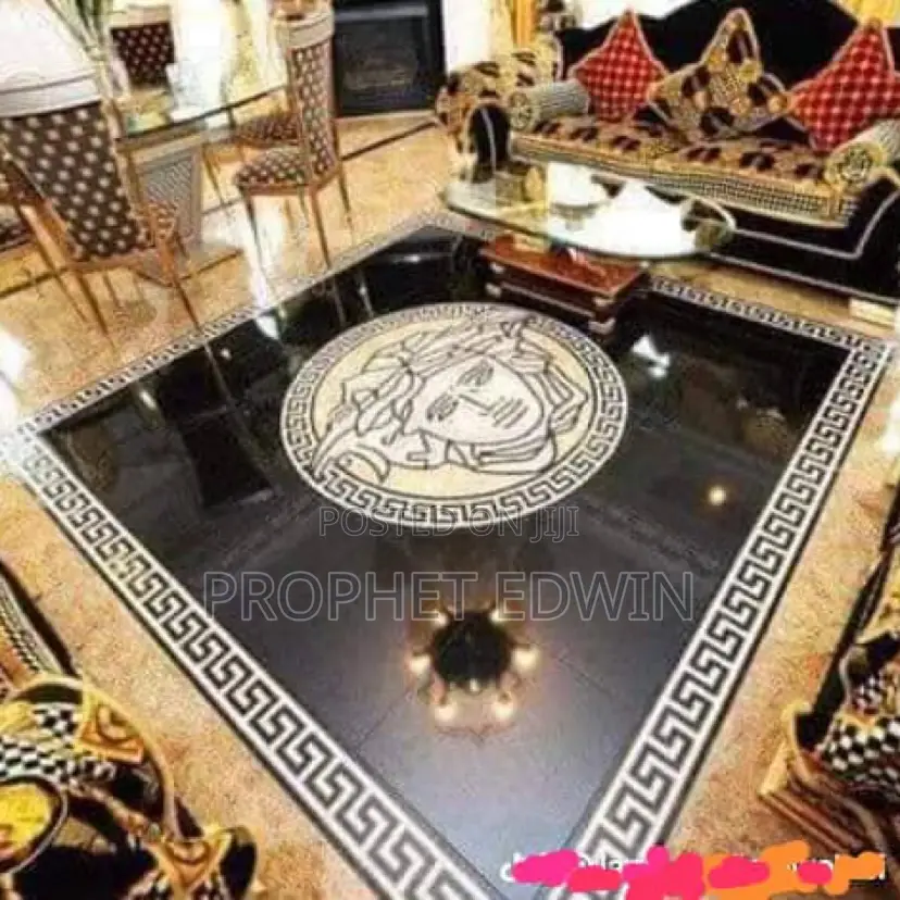 Floor and Epoxy