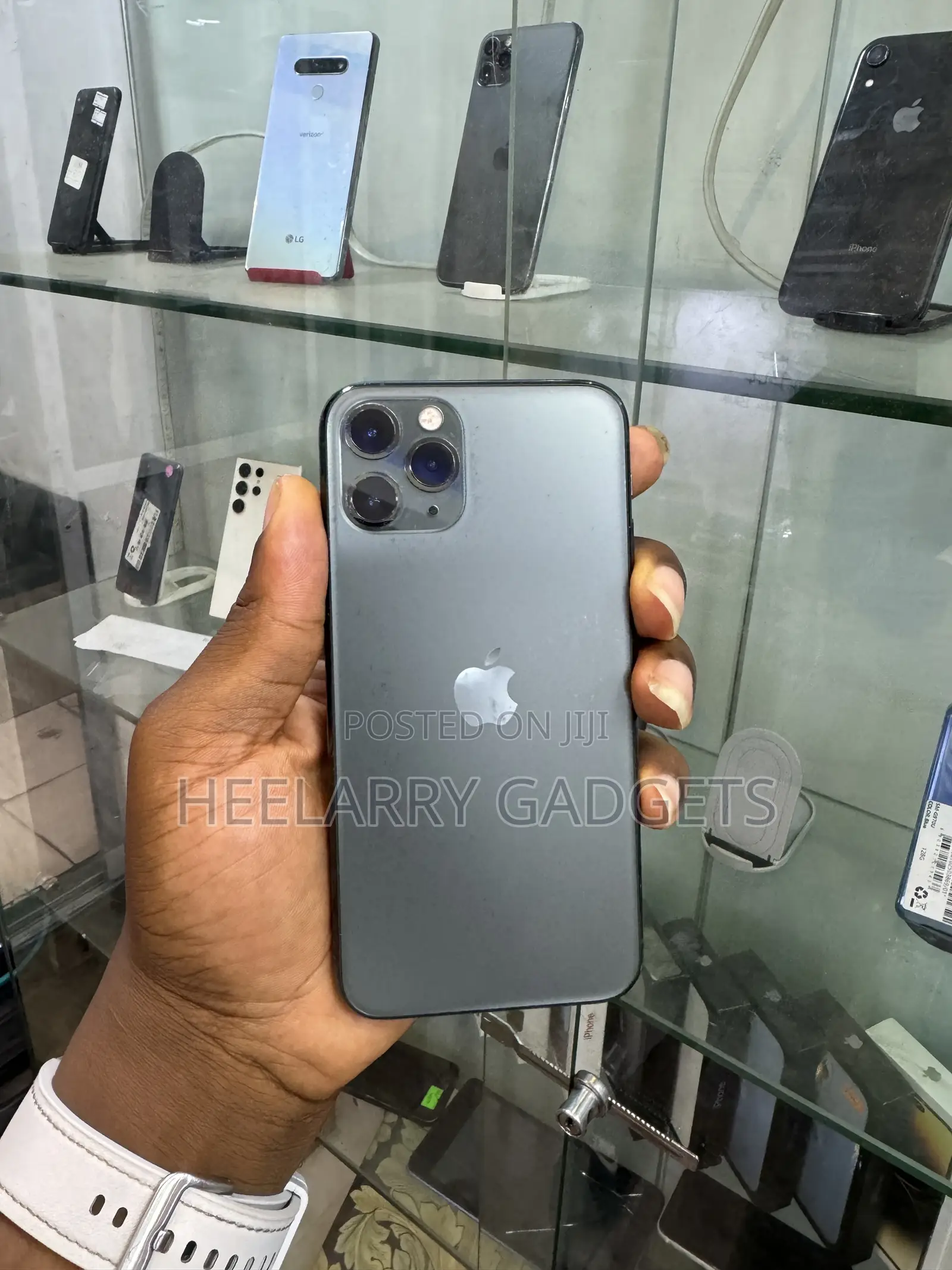 Apple iPhone 11 Pro 256 GB Green