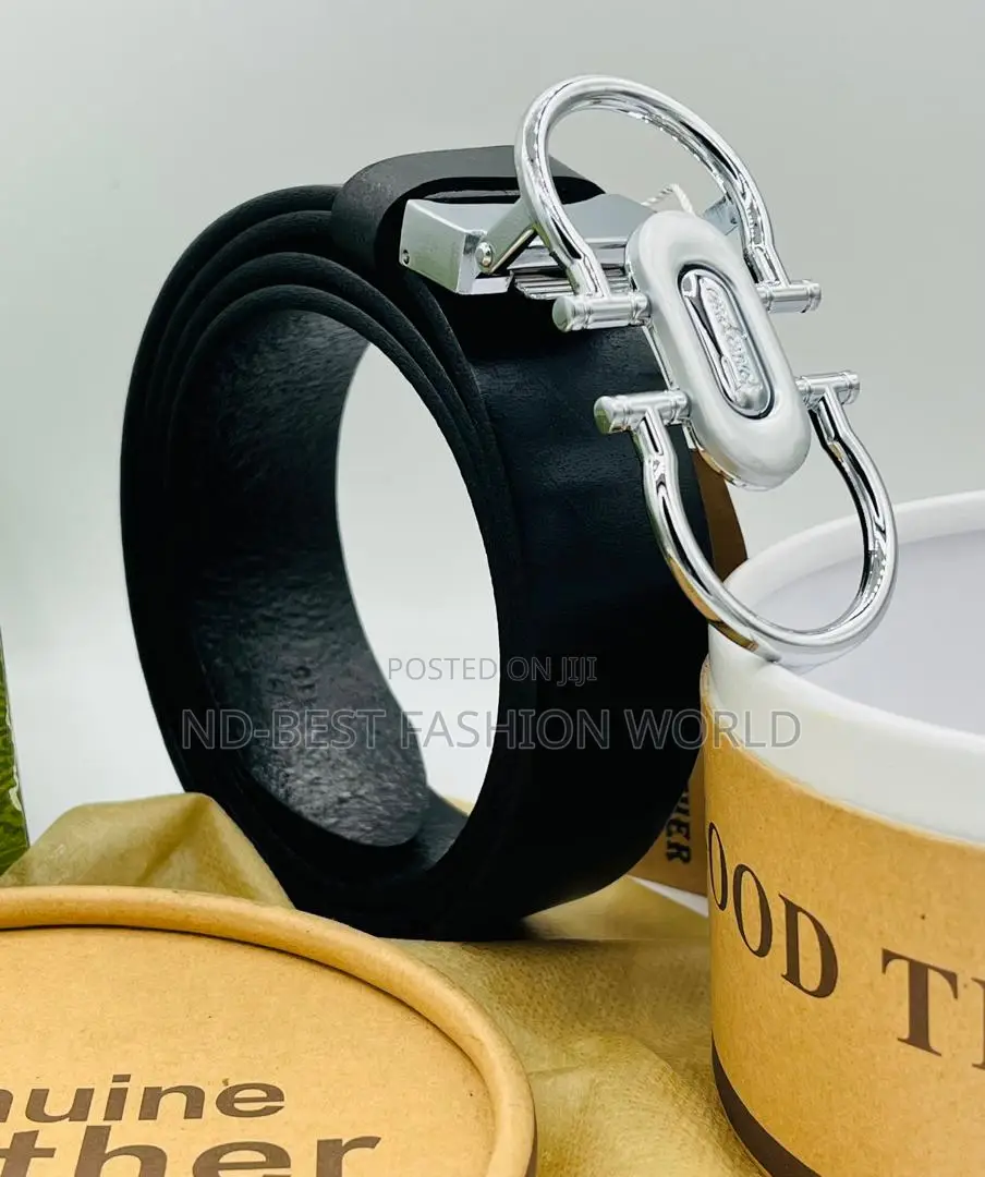 Pure Leather Belt