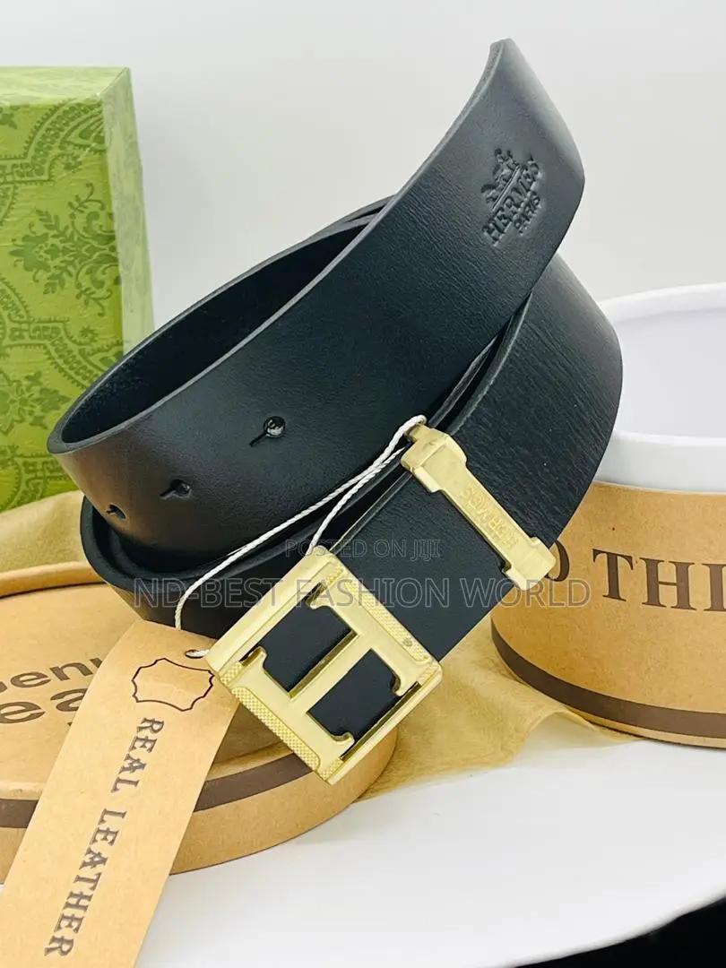 Pure Leather Belt