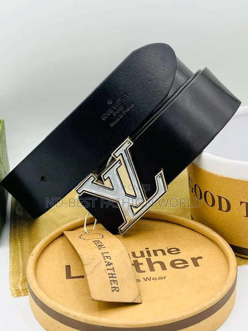 Pure Leather Belt