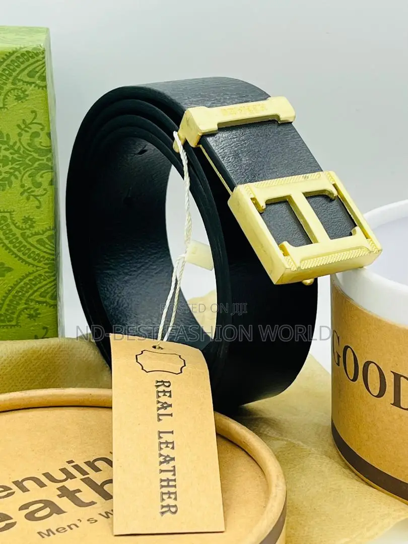 Pure Leather Belt