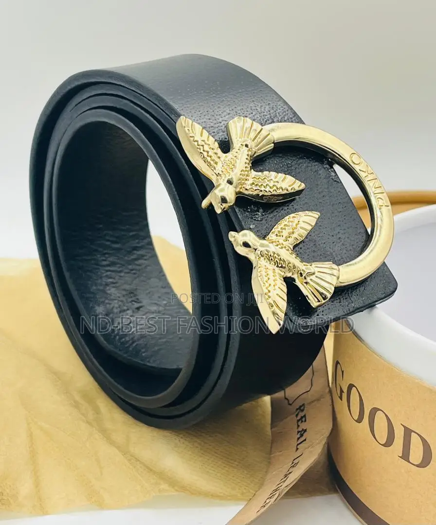 Pure Leather Belt