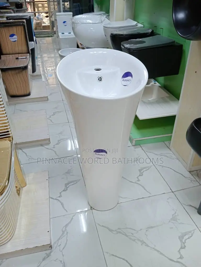 Standing Washing Hand Basin 001