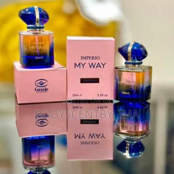 Imperio My Way Perfume