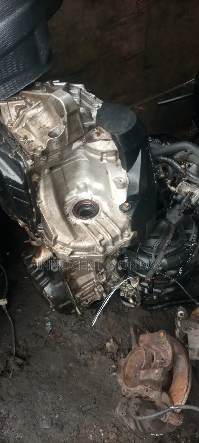Toyota Camry Gearbox 2008. 13pin.