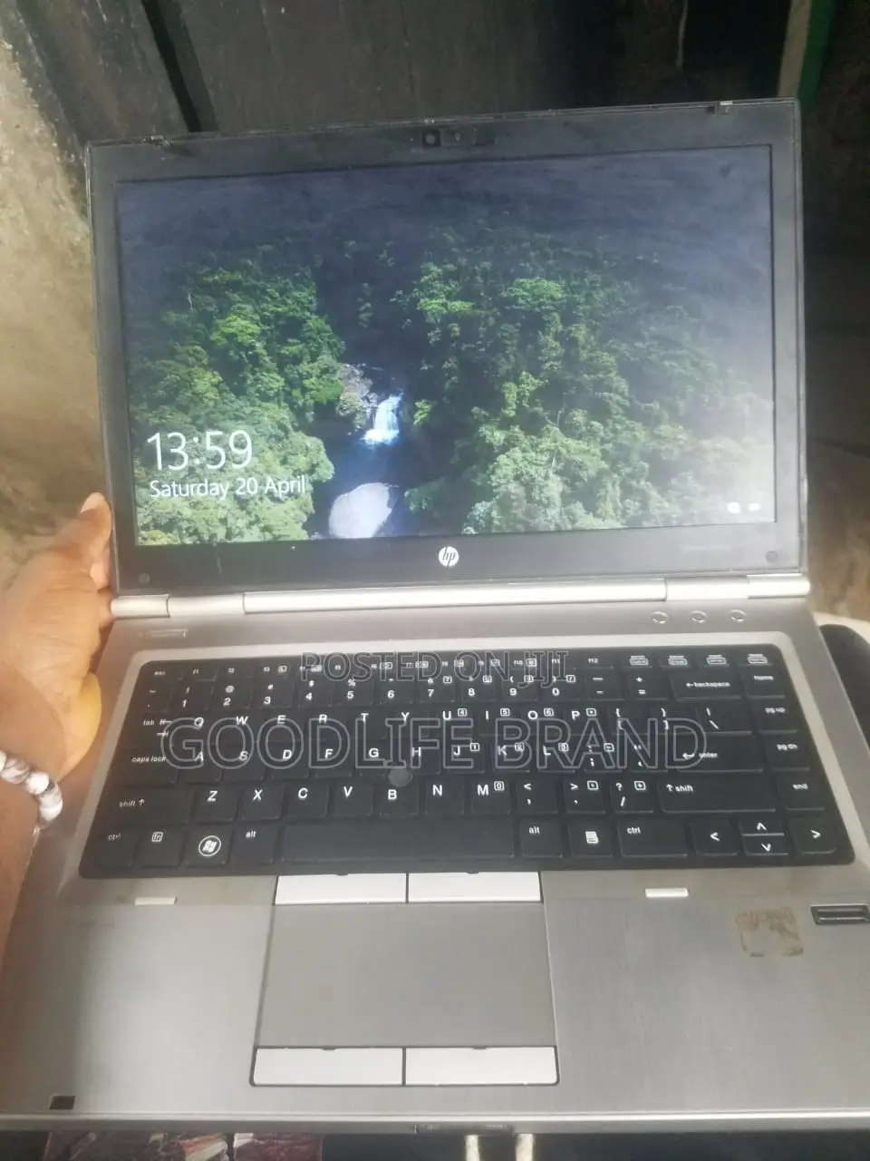 Laptop HP EliteBook 840 G3 12GB Intel Core I7 HDD 1T