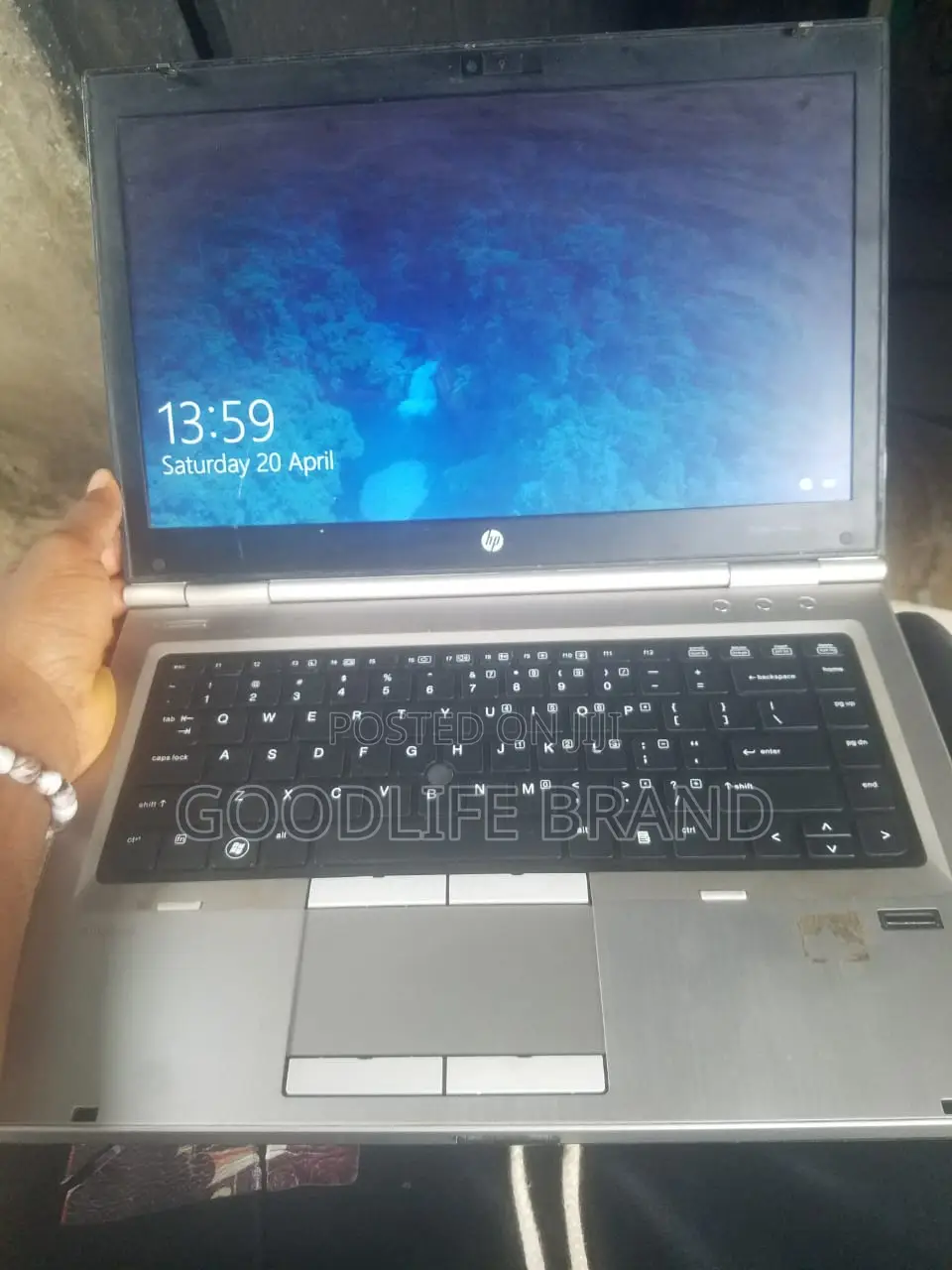 Laptop HP EliteBook 840 G3 12GB Intel Core I7 HDD 1T