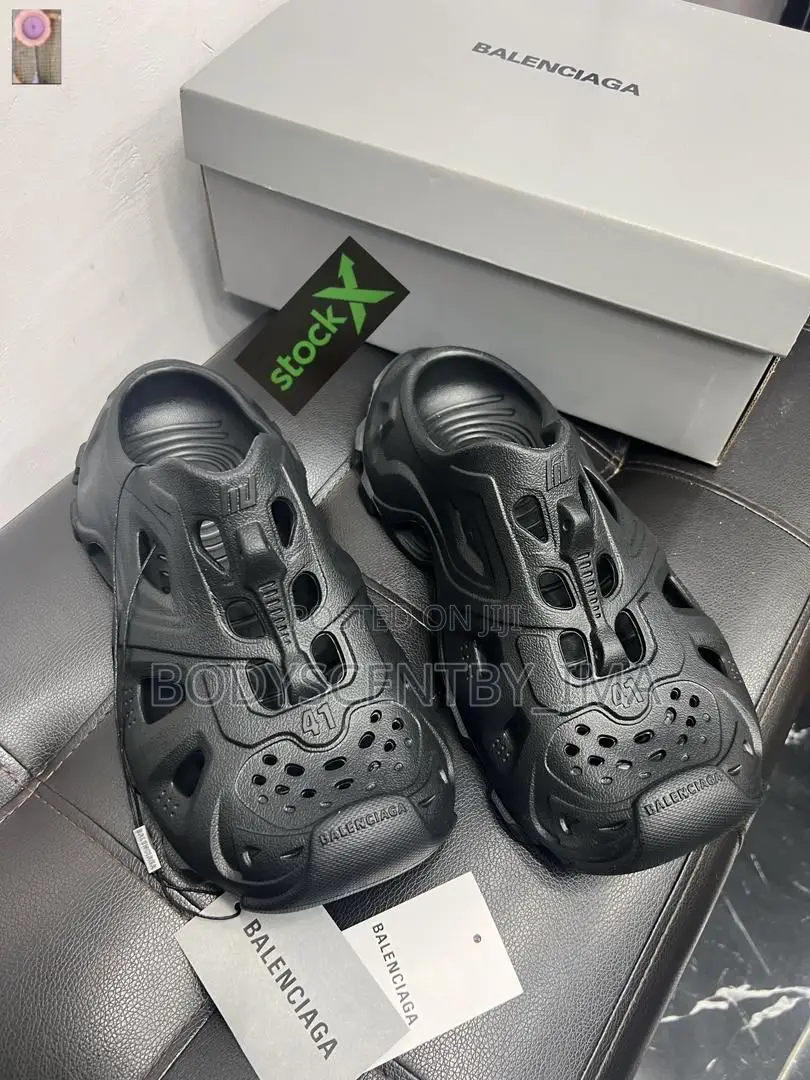 Balenciaga Crocs