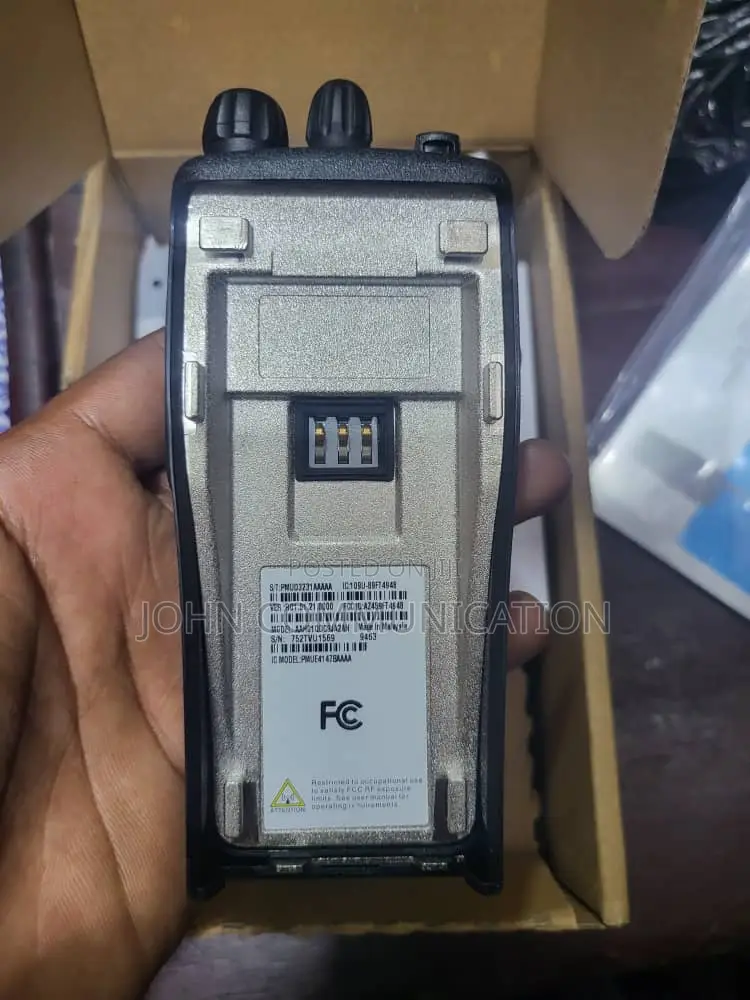 Motorola Cp200d VHF