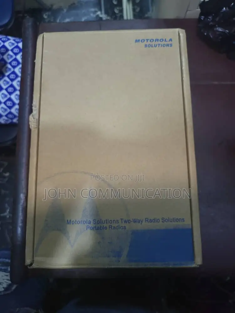 Motorola Cp200d VHF
