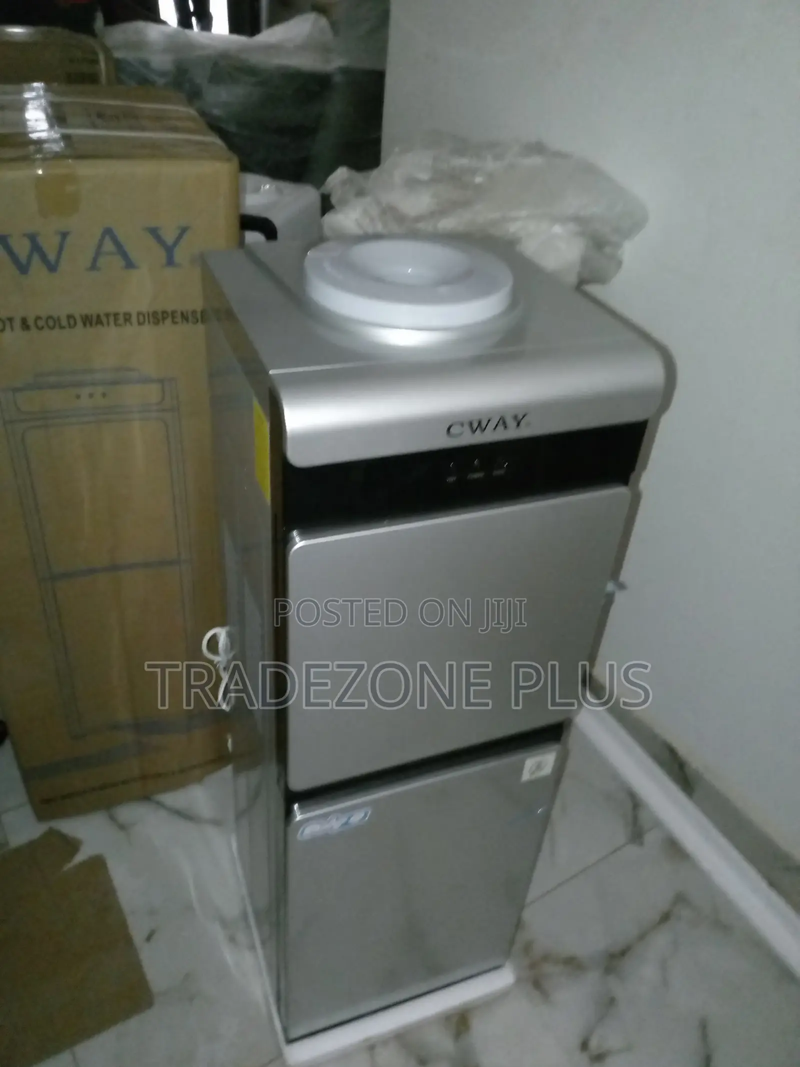 Classic Double Door Water Dispenser Cway