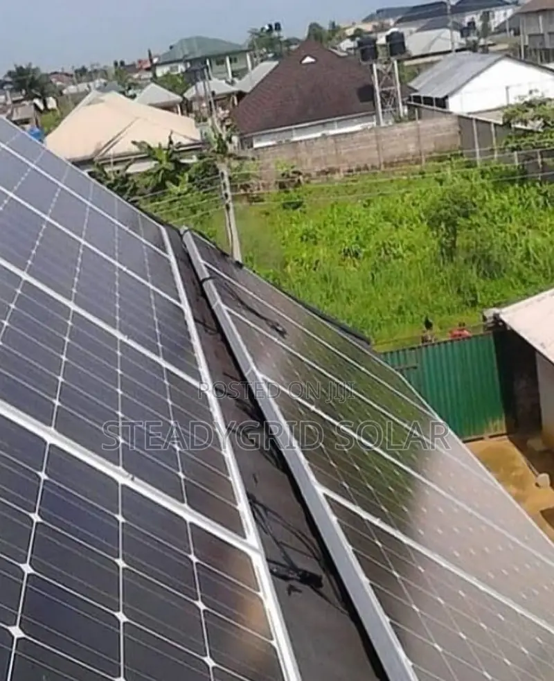 Amazing SRNE Inverter And Lithium Battery Combined 5kva/5kwh