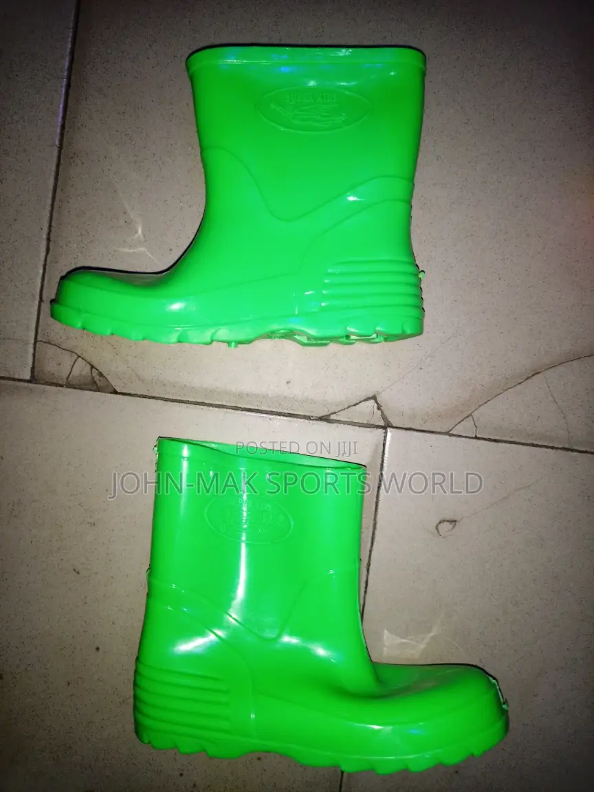 Children Rain Boots