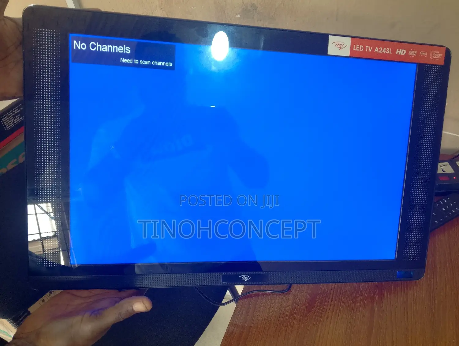Itel Television 24 Inches