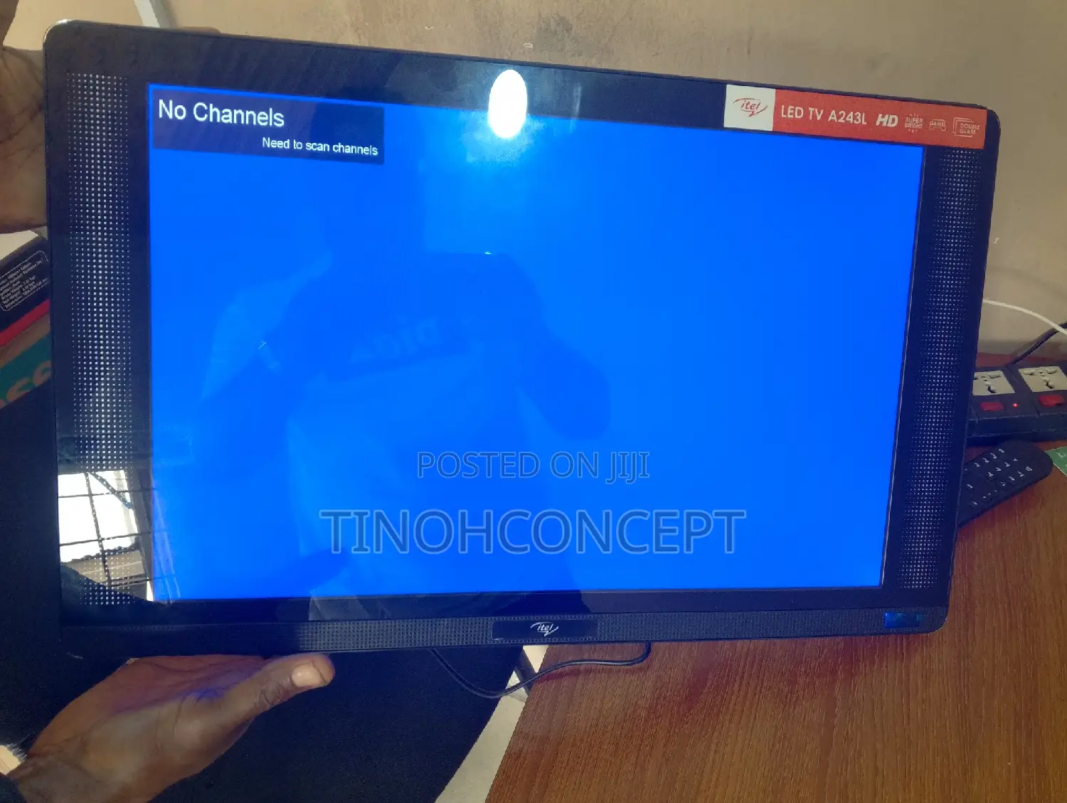 Itel Television 24 Inches