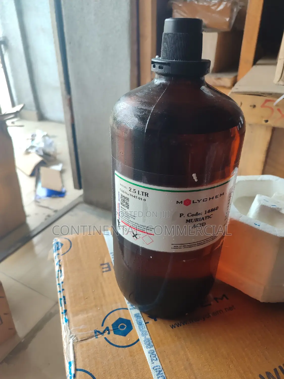 Muriatic Acid