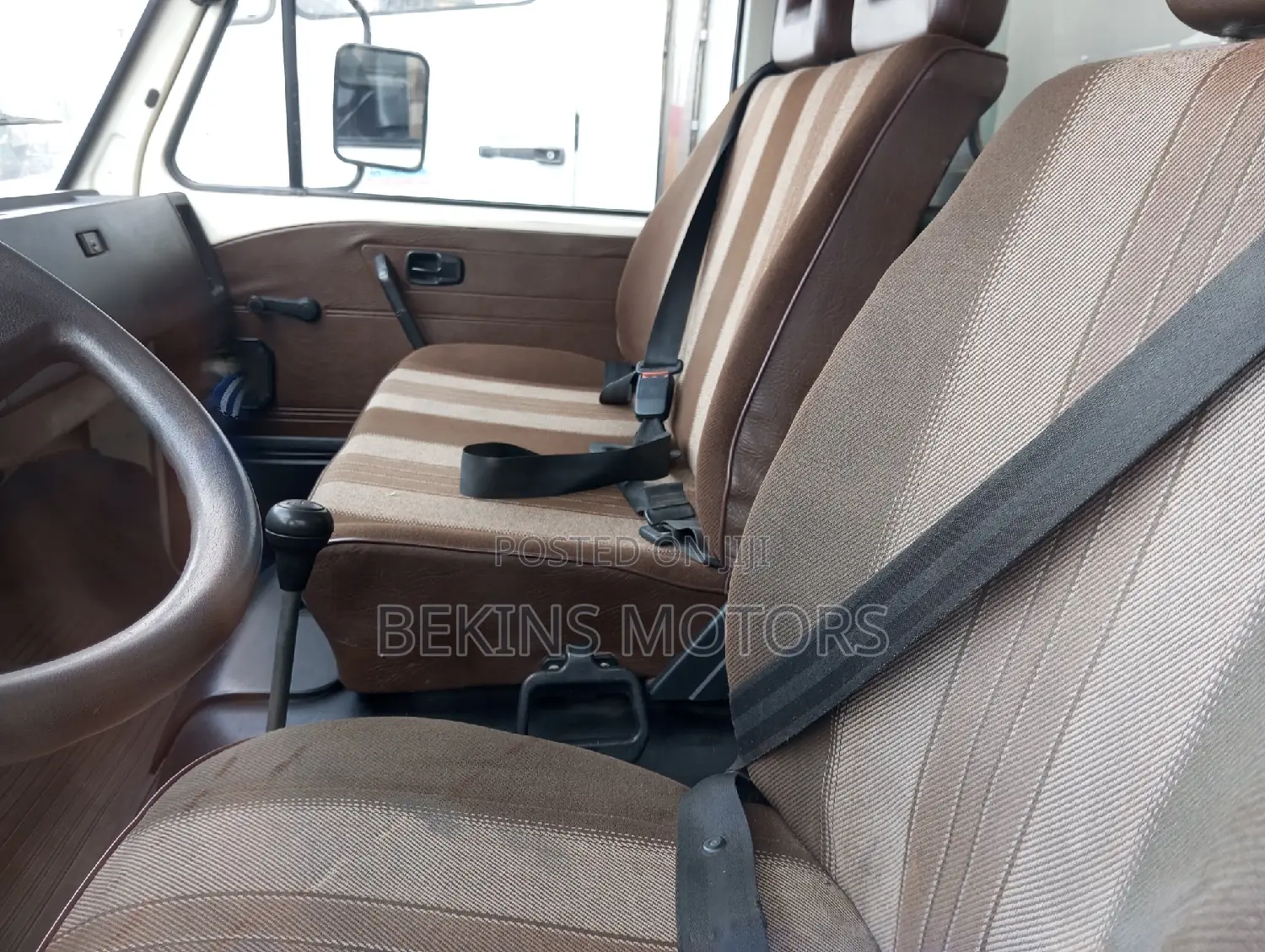 Foreign Used Volkswagen Mini Truck T4