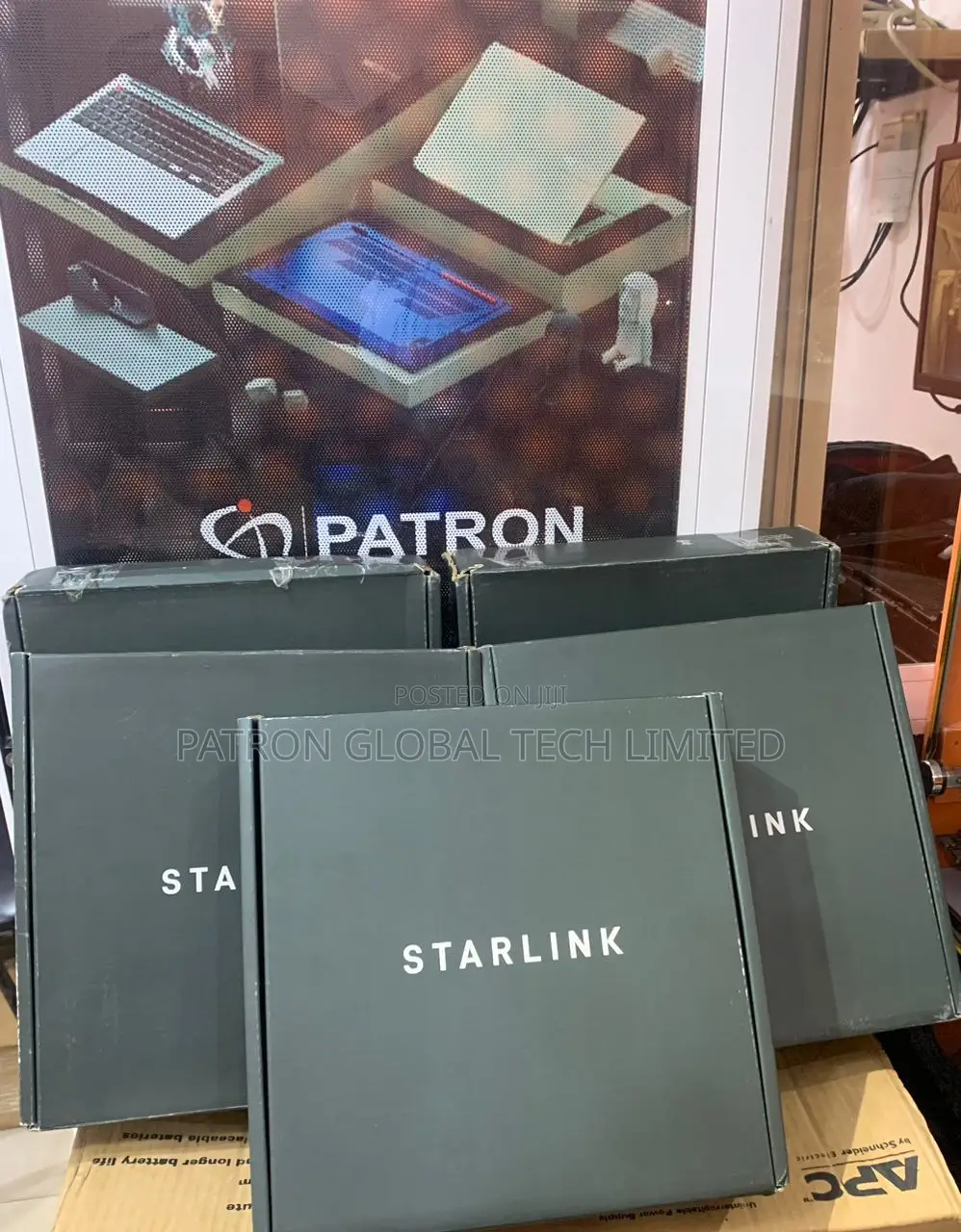 Starlink 150ft Cable