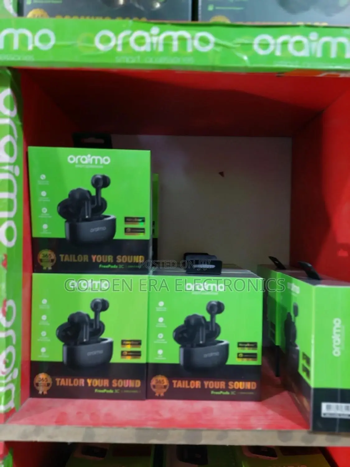 Oraimo Air Pod ( Tailor Your Sound)