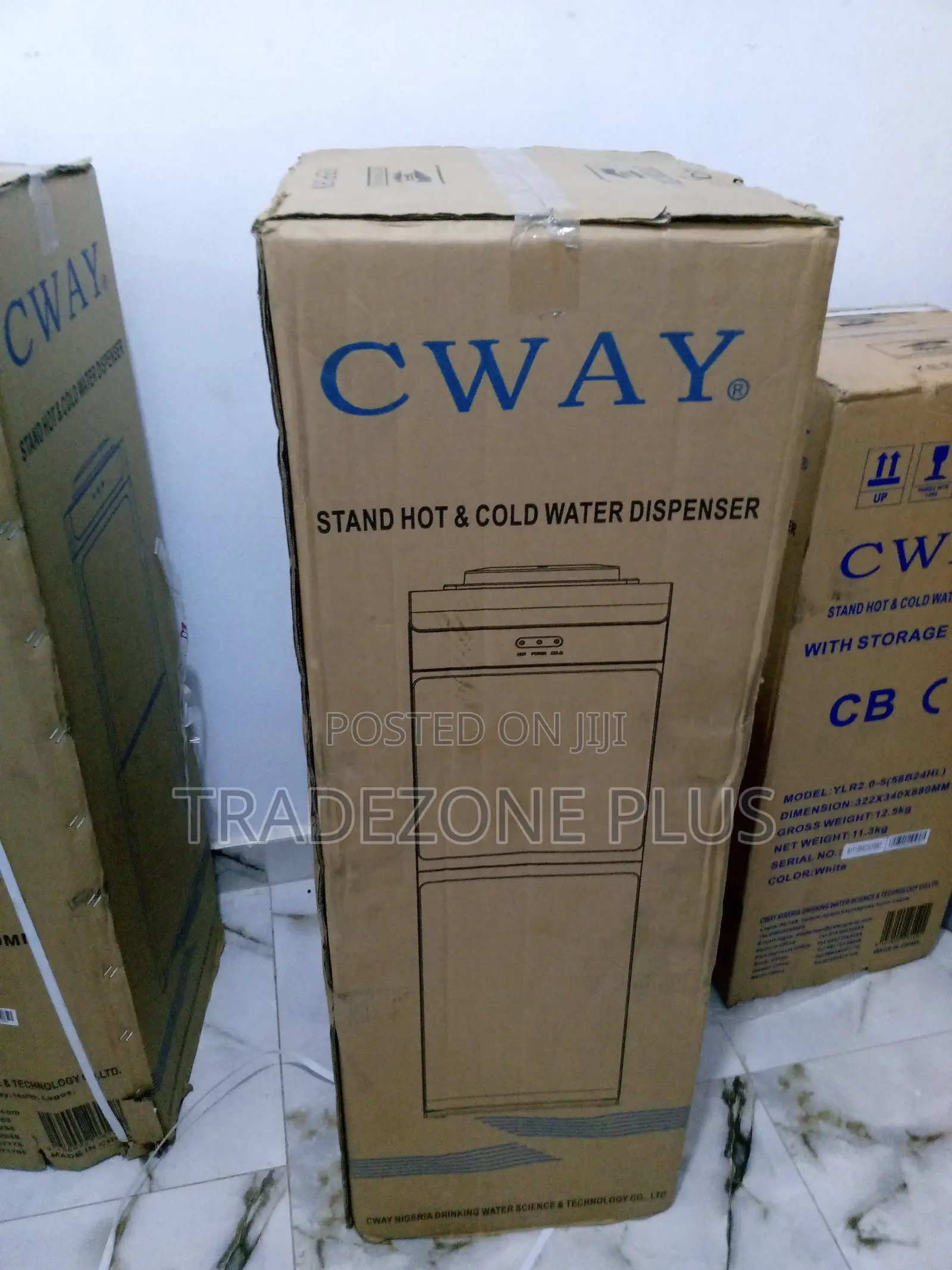 Classic Ylr2.0-5[Byb72] Cway Water Dispeser