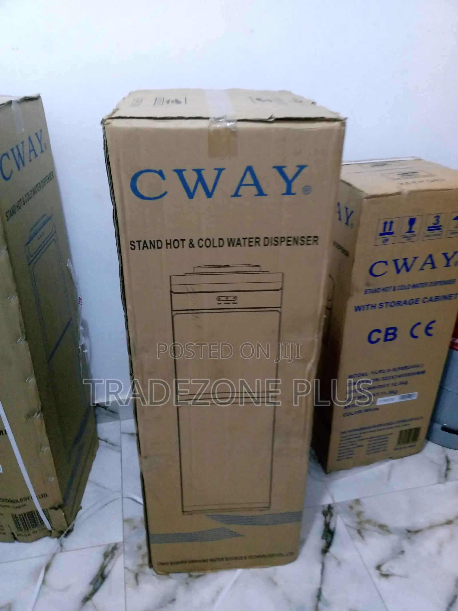 Quality Ylr2.0-5[Byb72] Cway Water Dispenser
