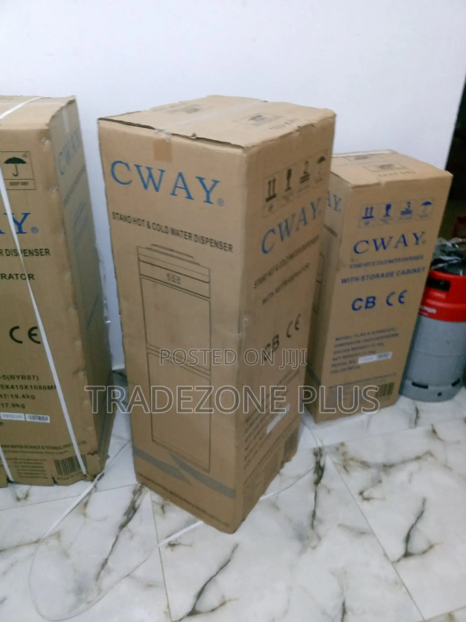Quality Cway Double Door Water Dispenser