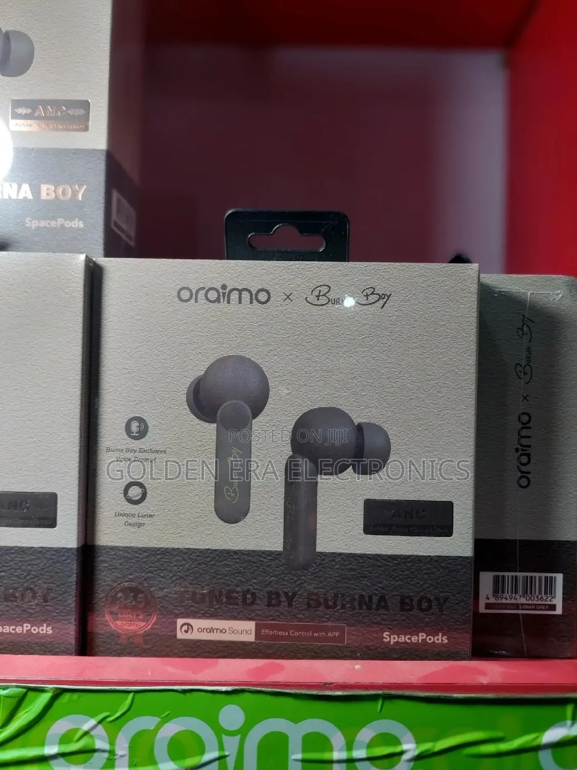 Oraimo Big Airpod