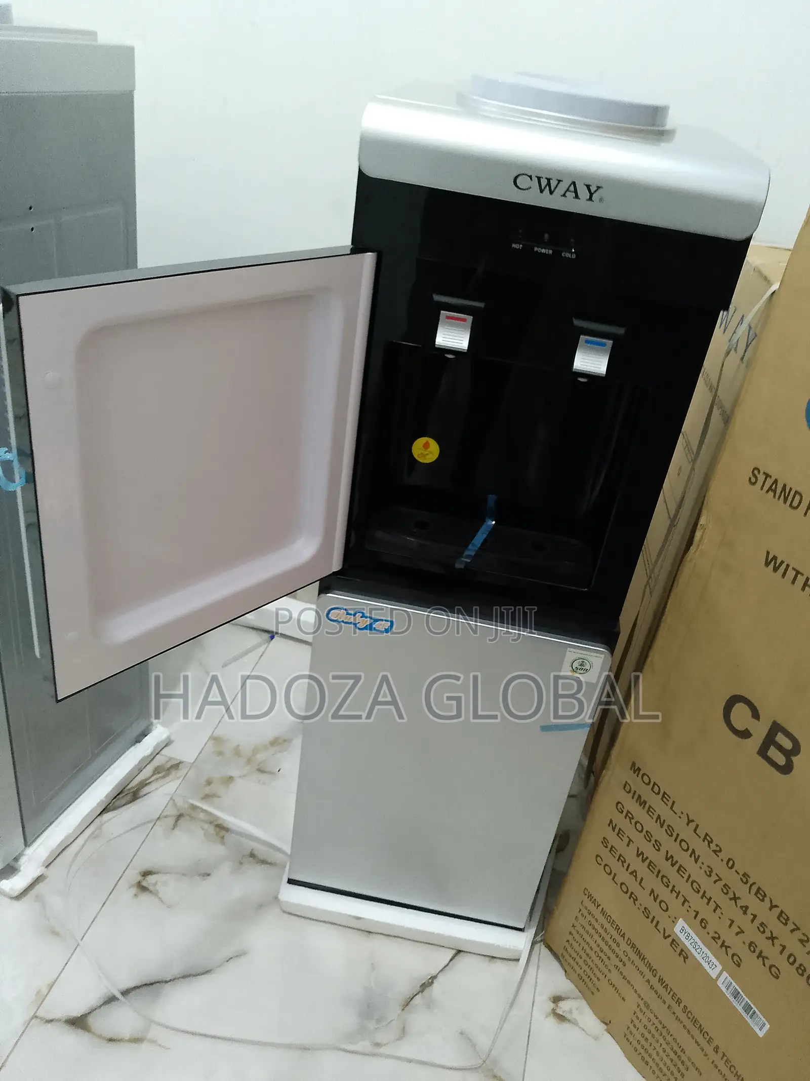 Best Cway Water Dispenser Ruby 4F Byb72