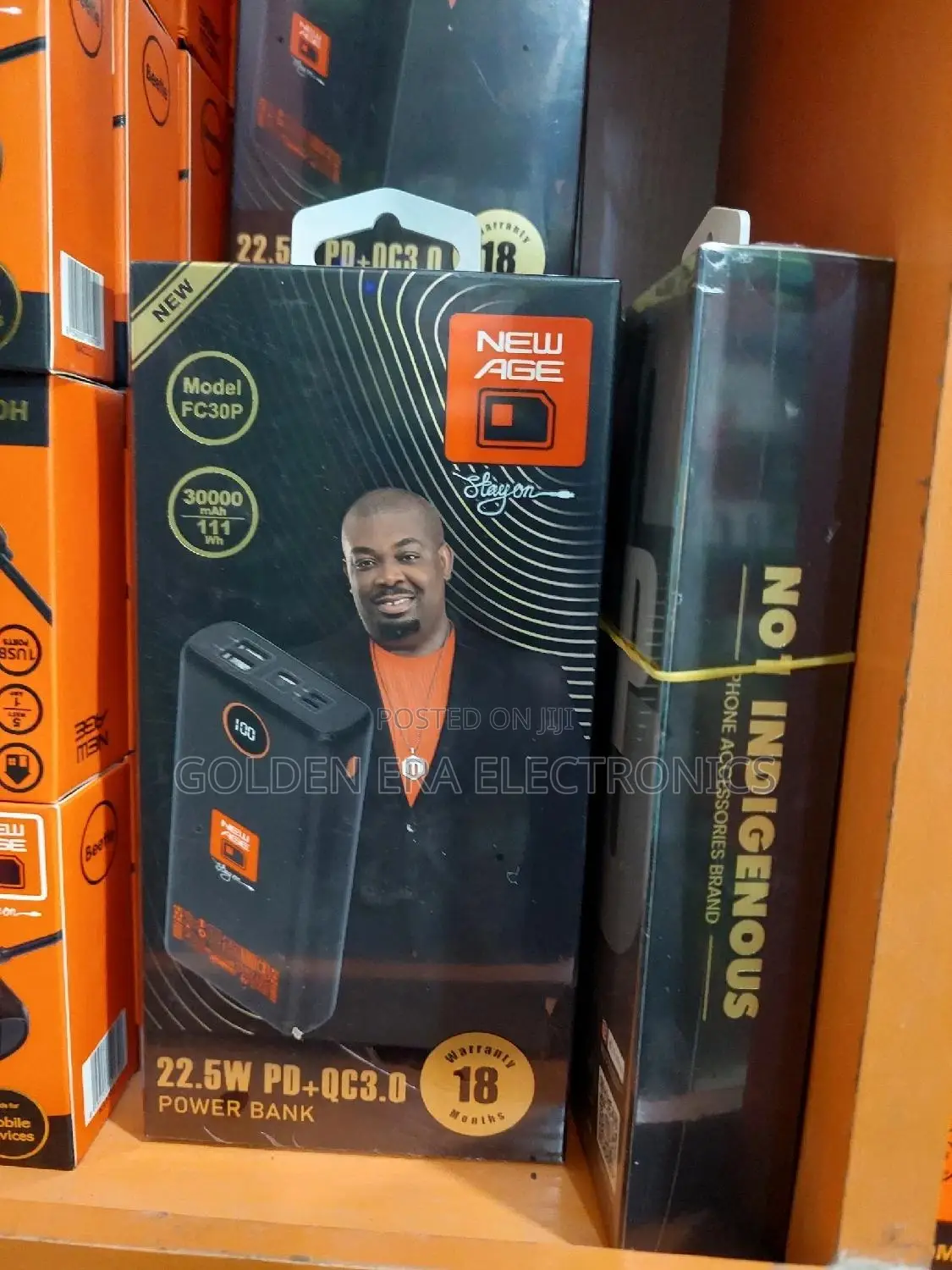 New Age 30000 Power Bank