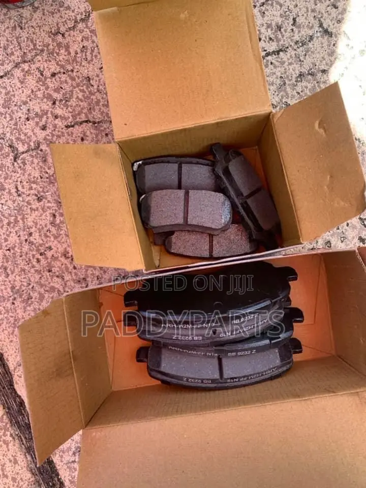 Dodge Caliber Brake Pad