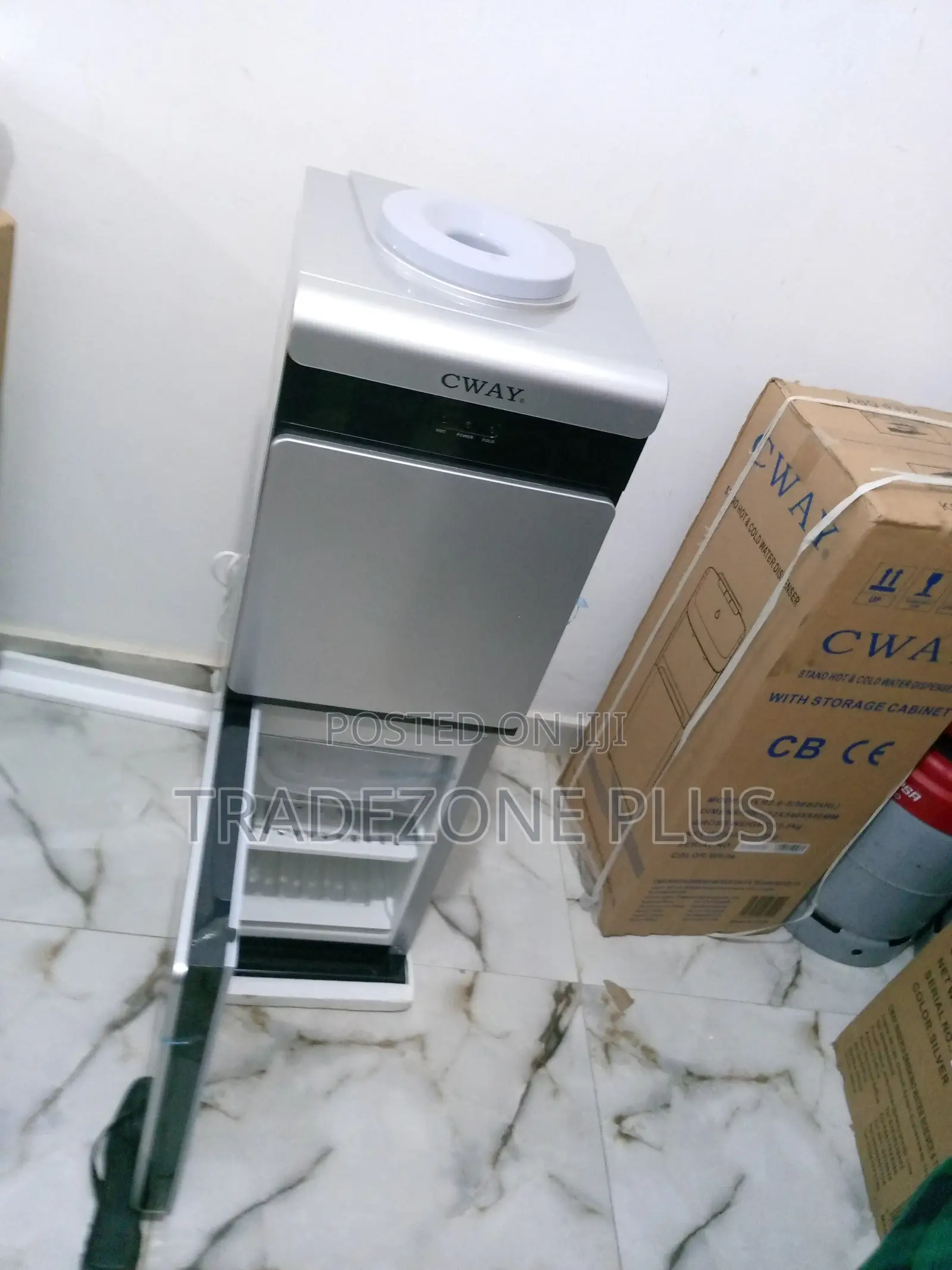 Quality Cway 4F Byb72 Water Dispenser With Fridge