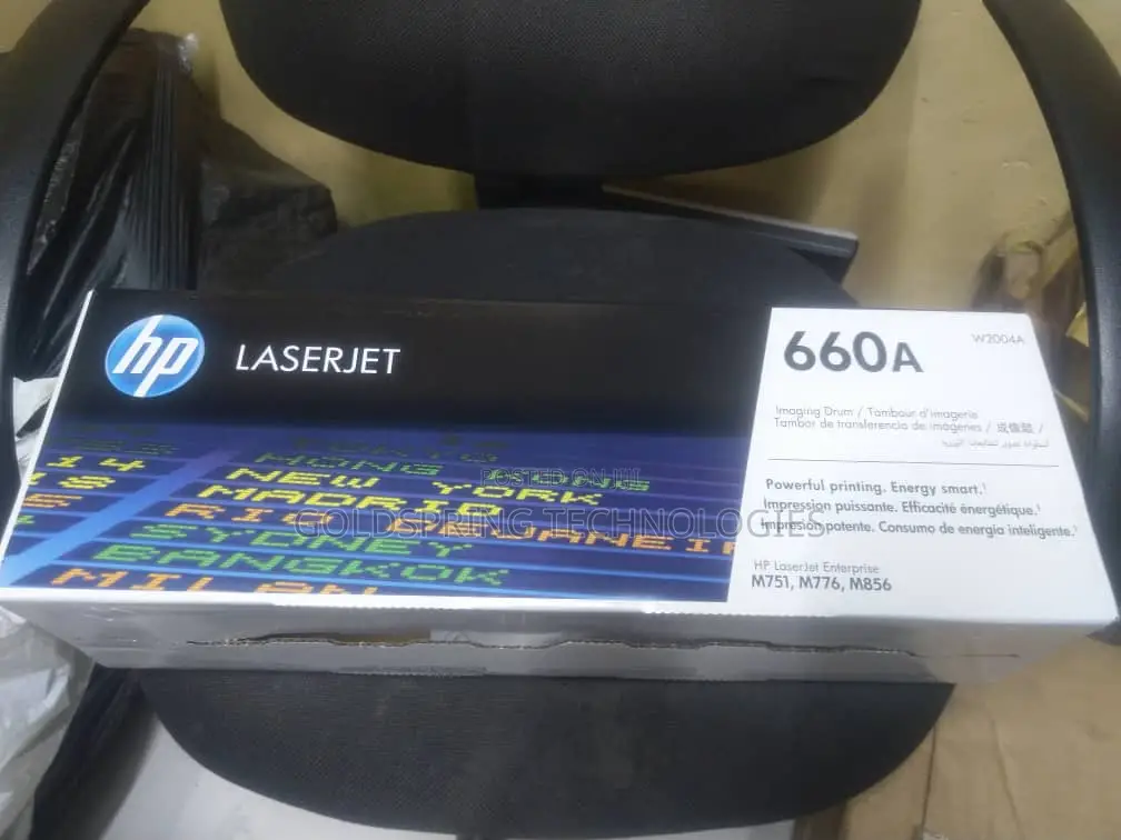 HP 660A(W2004A) Drum
