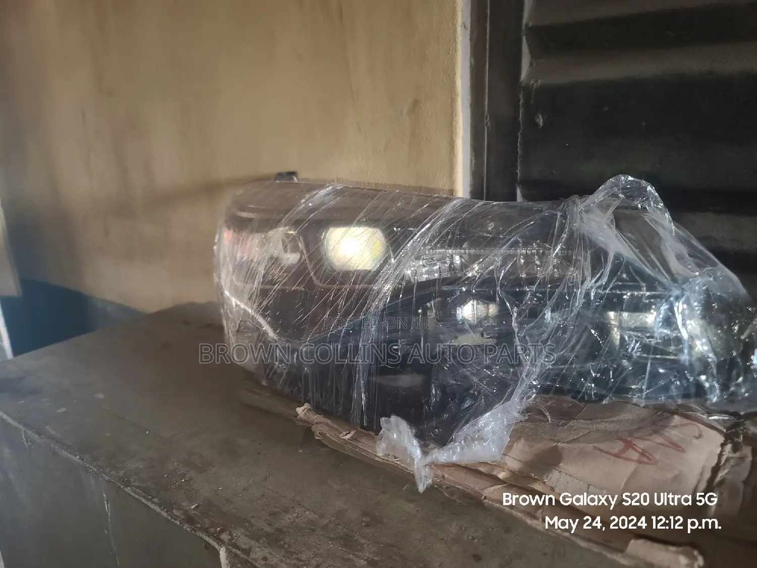 Right Side Headlamp Corolla 2016-2018